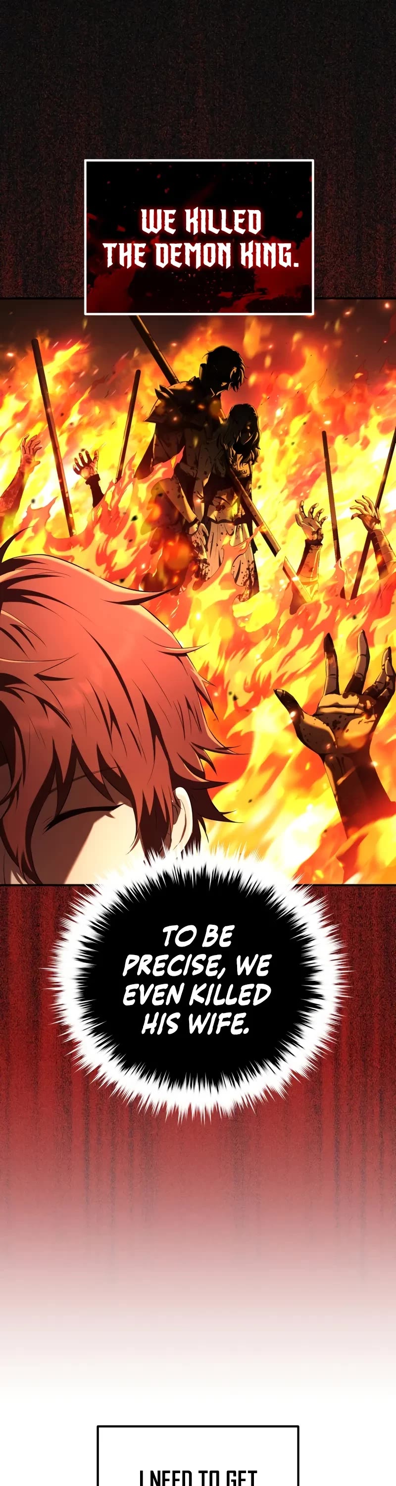 The Fox-Eyed Villain of the Demon Academy chapter 27 page 47