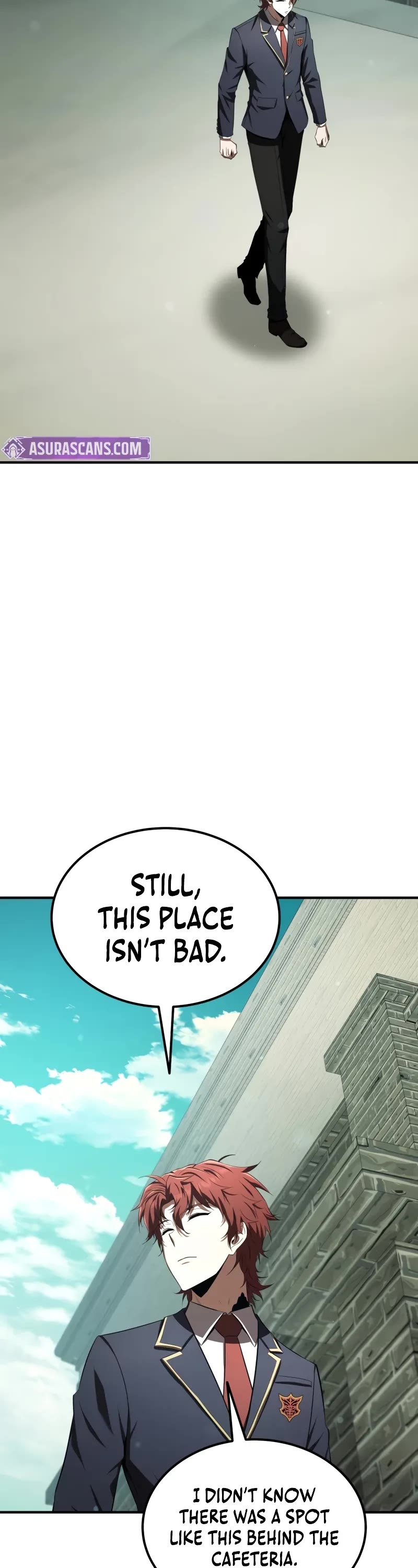 The Fox-Eyed Villain of the Demon Academy chapter 27 page 49