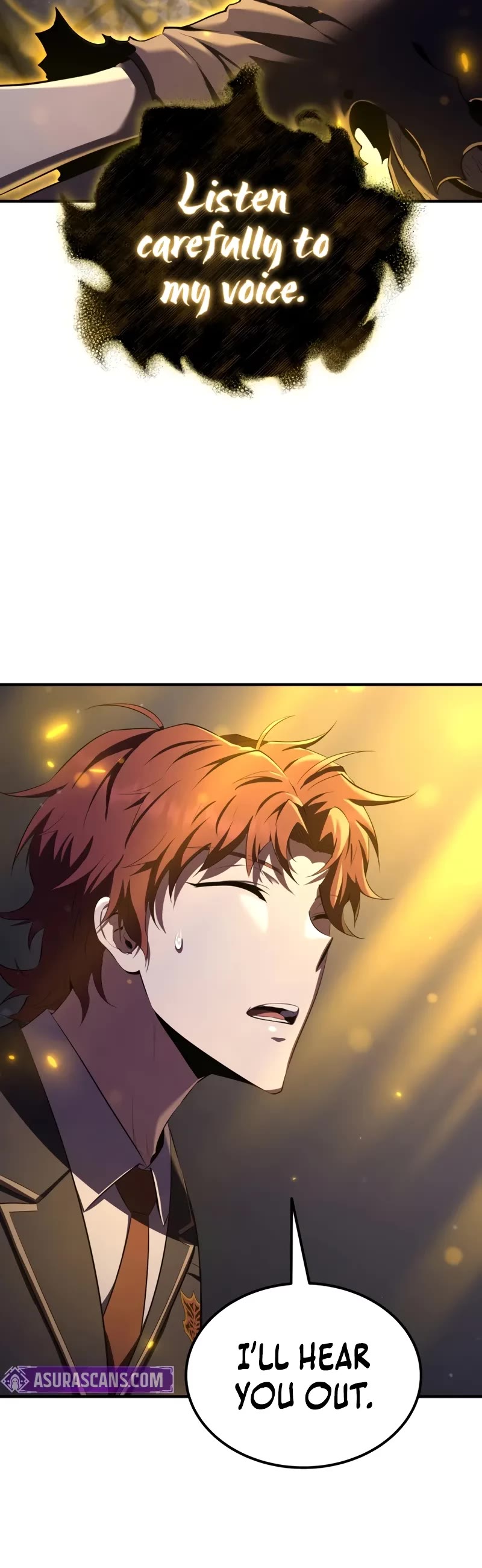 The Fox-Eyed Villain of the Demon Academy chapter 27 page 5