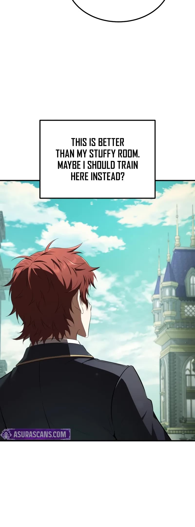 The Fox-Eyed Villain of the Demon Academy chapter 27 page 50