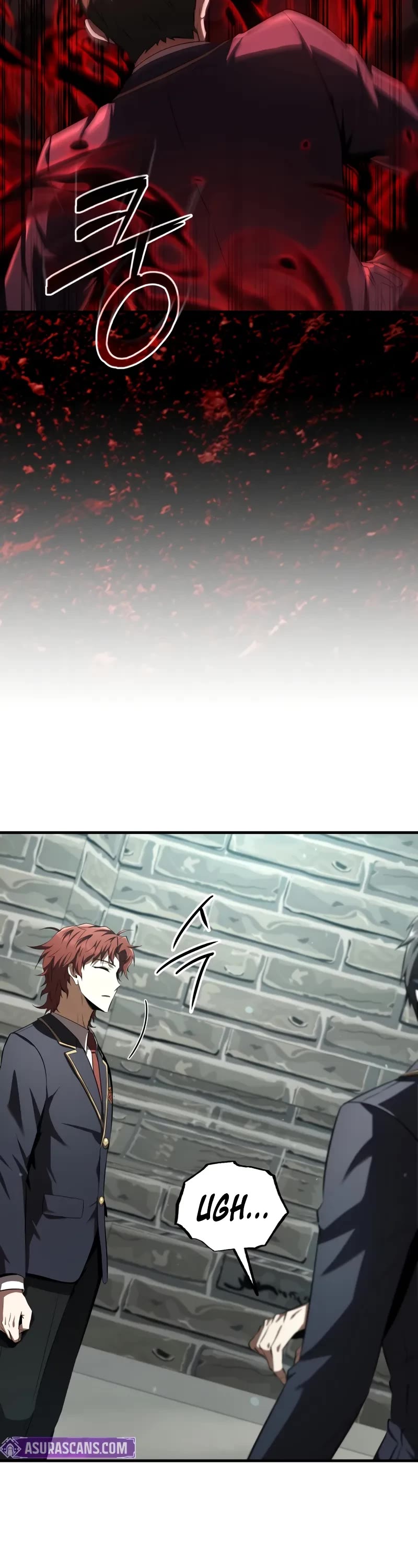 The Fox-Eyed Villain of the Demon Academy chapter 28 page 11