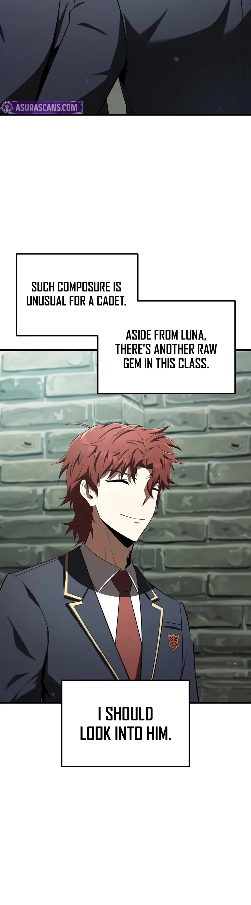 The Fox-Eyed Villain of the Demon Academy chapter 28 page 16