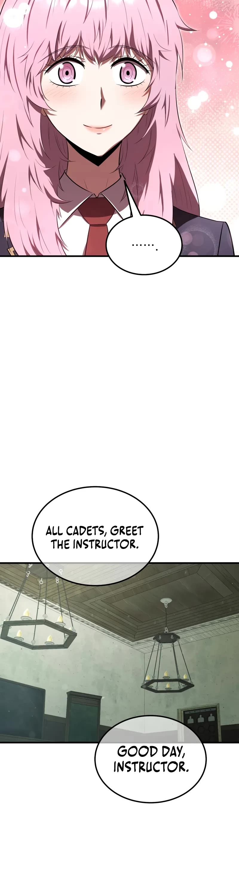 The Fox-Eyed Villain of the Demon Academy chapter 28 page 19