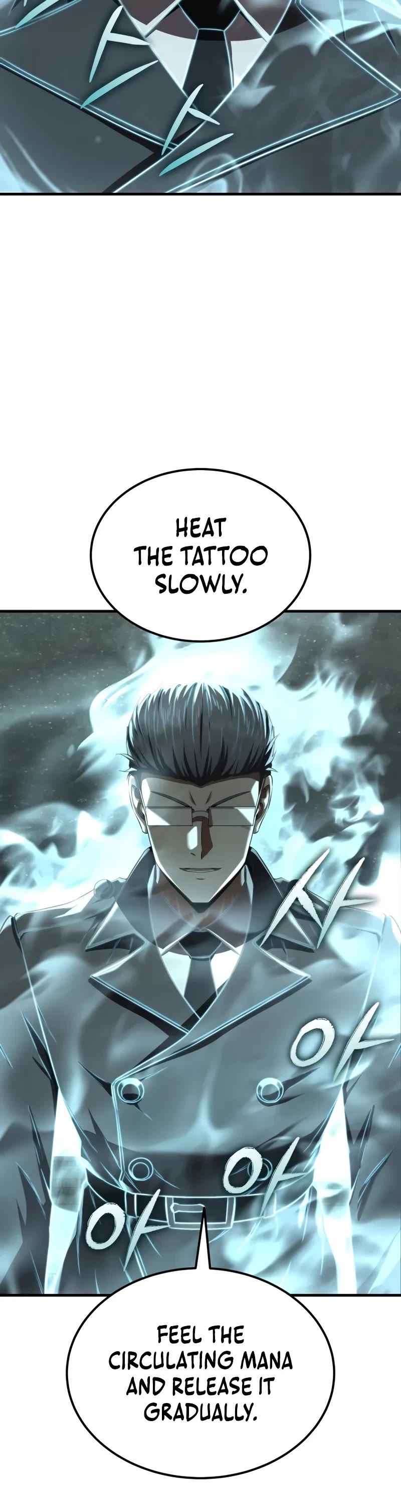 The Fox-Eyed Villain of the Demon Academy chapter 28 page 24