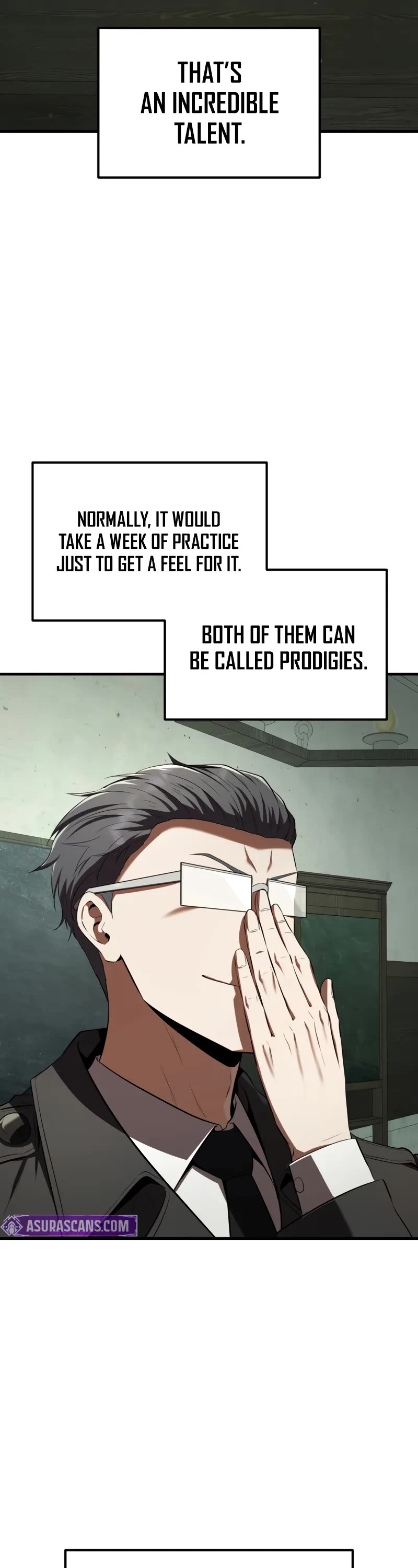 The Fox-Eyed Villain of the Demon Academy chapter 28 page 32