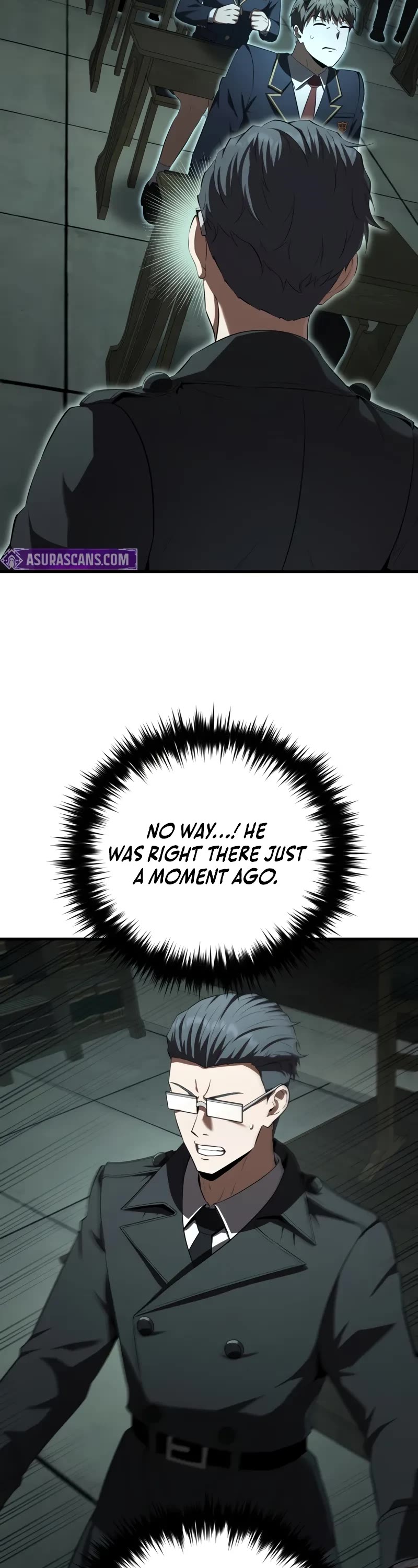 The Fox-Eyed Villain of the Demon Academy chapter 28 page 34