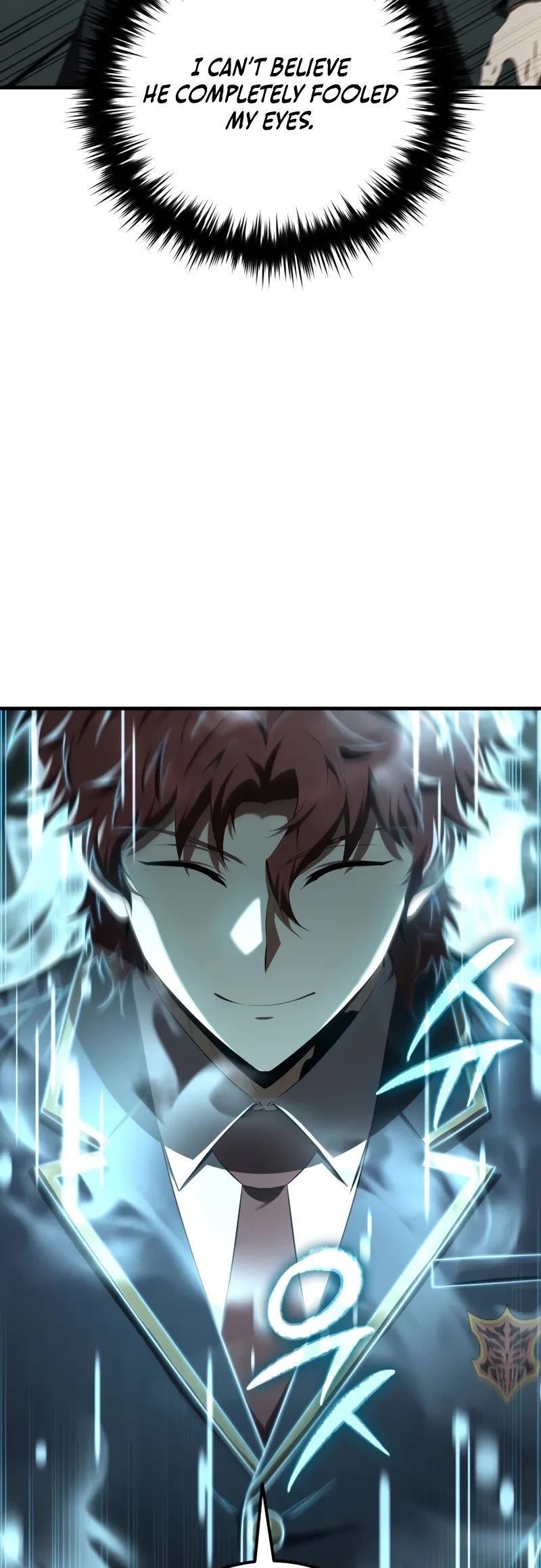 The Fox-Eyed Villain of the Demon Academy chapter 28 page 35