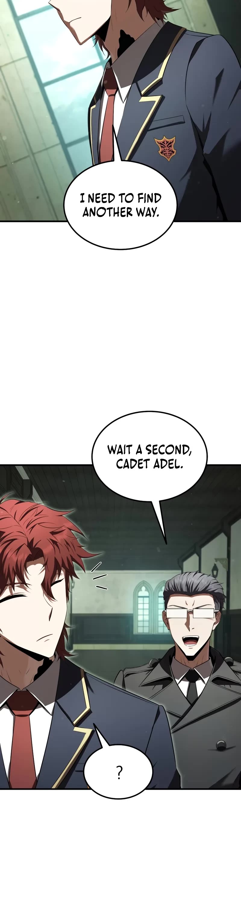 The Fox-Eyed Villain of the Demon Academy chapter 28 page 38