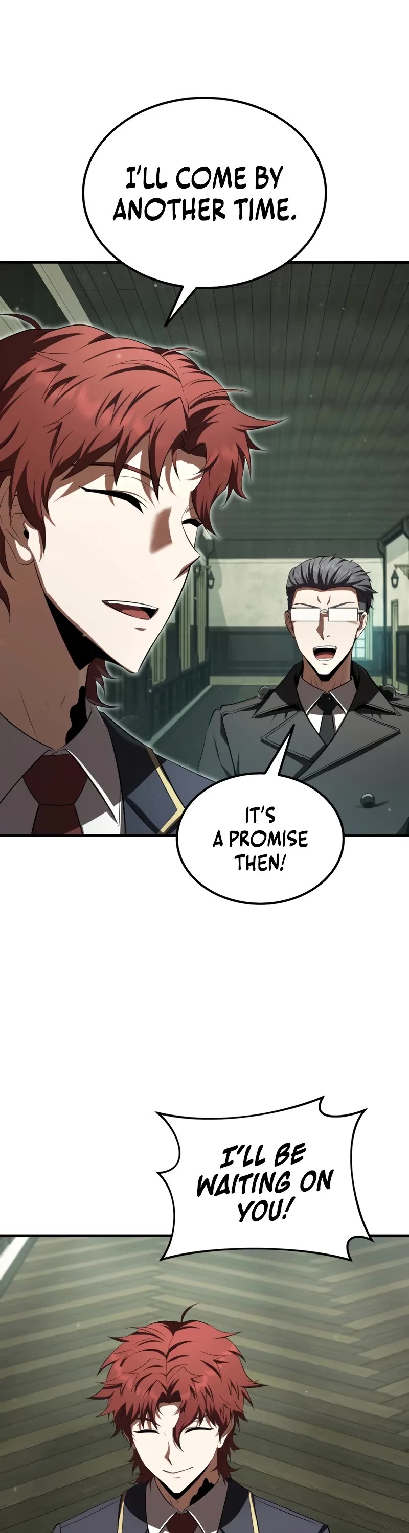 The Fox-Eyed Villain of the Demon Academy chapter 28 page 44