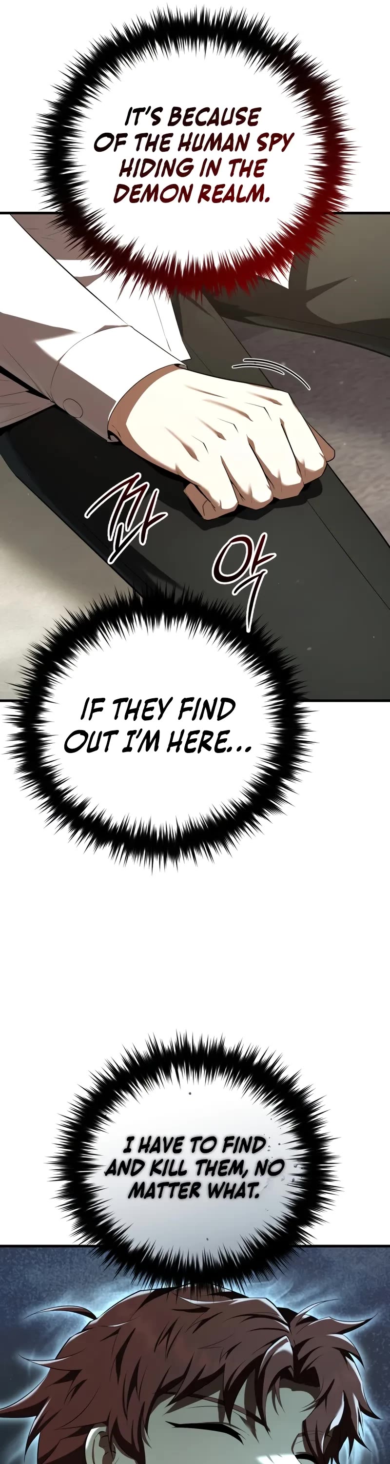 The Fox-Eyed Villain of the Demon Academy chapter 28 page 47