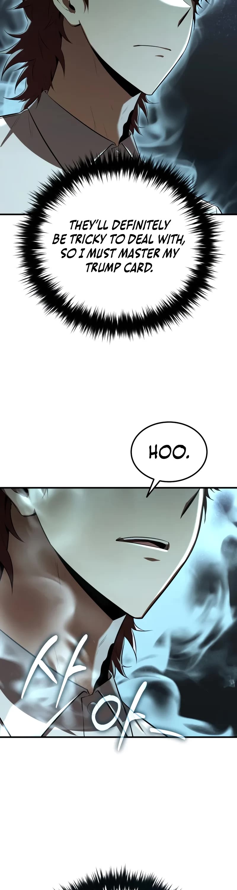 The Fox-Eyed Villain of the Demon Academy chapter 28 page 48