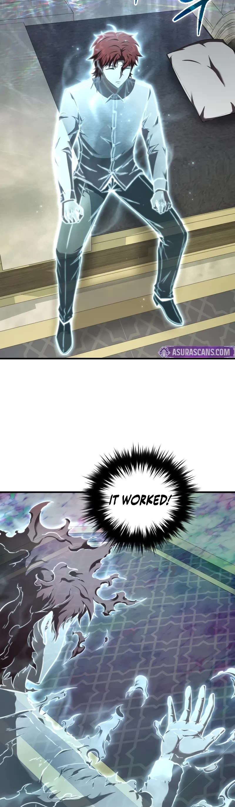 The Fox-Eyed Villain of the Demon Academy chapter 28 page 50