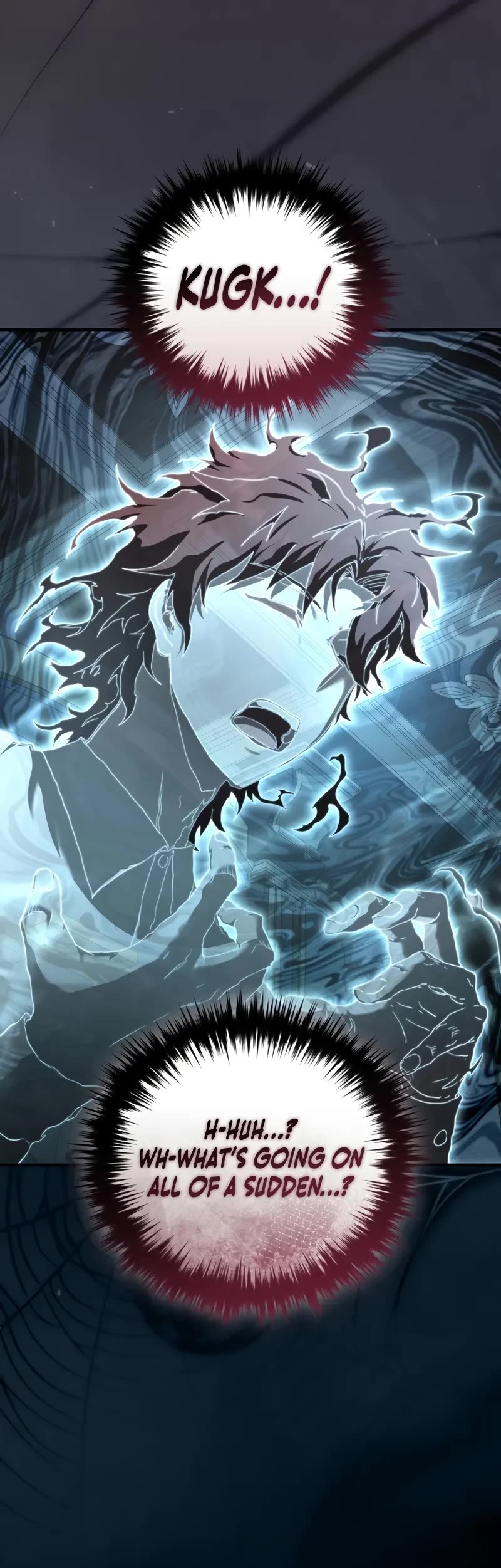 The Fox-Eyed Villain of the Demon Academy chapter 28 page 52