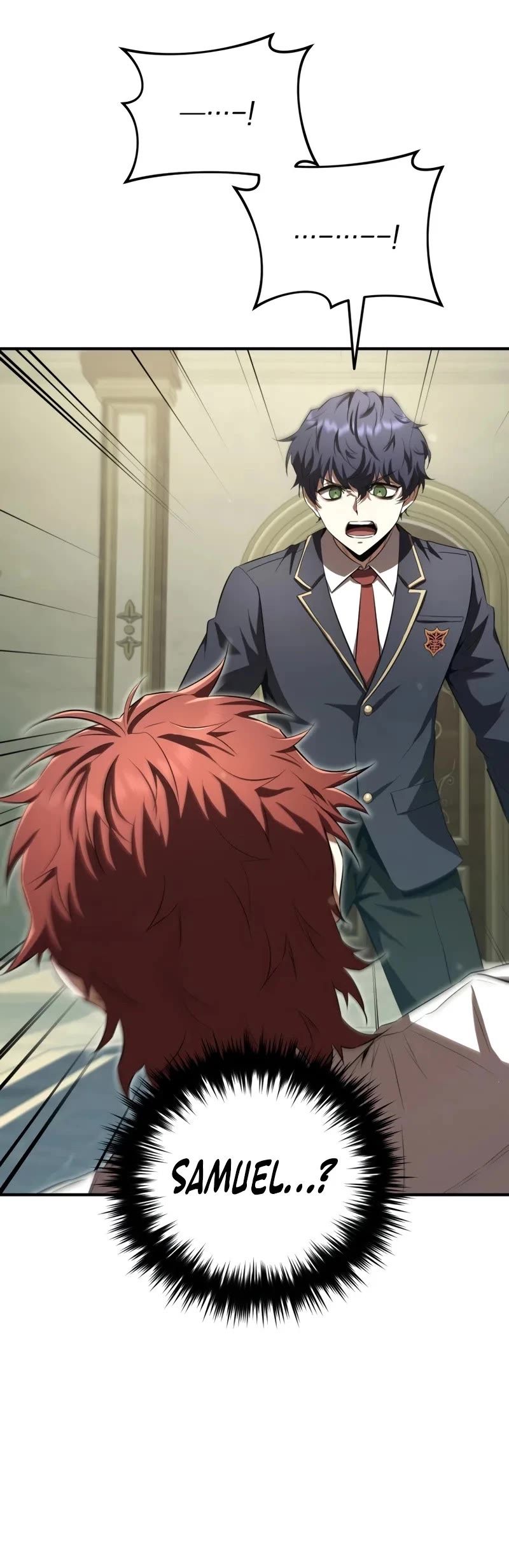 The Fox-Eyed Villain of the Demon Academy chapter 29 page 11