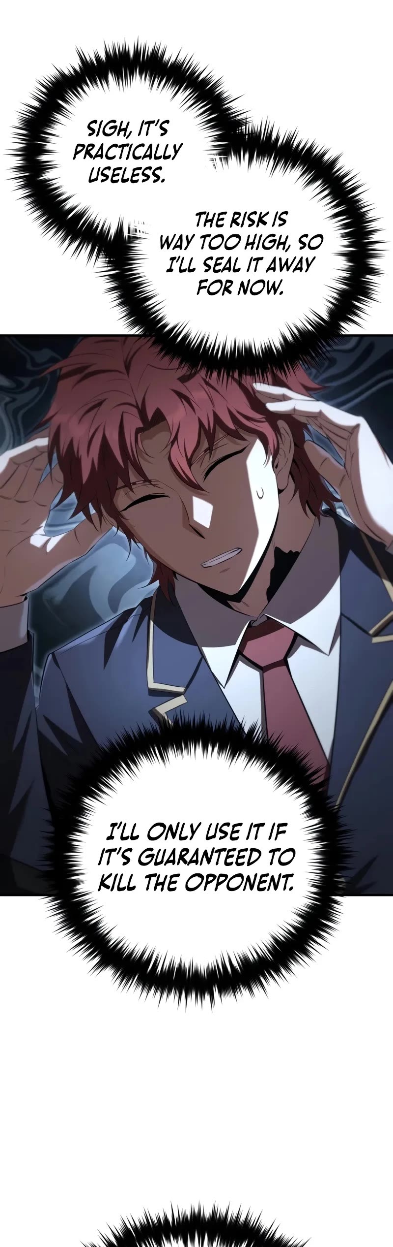 The Fox-Eyed Villain of the Demon Academy chapter 29 page 20