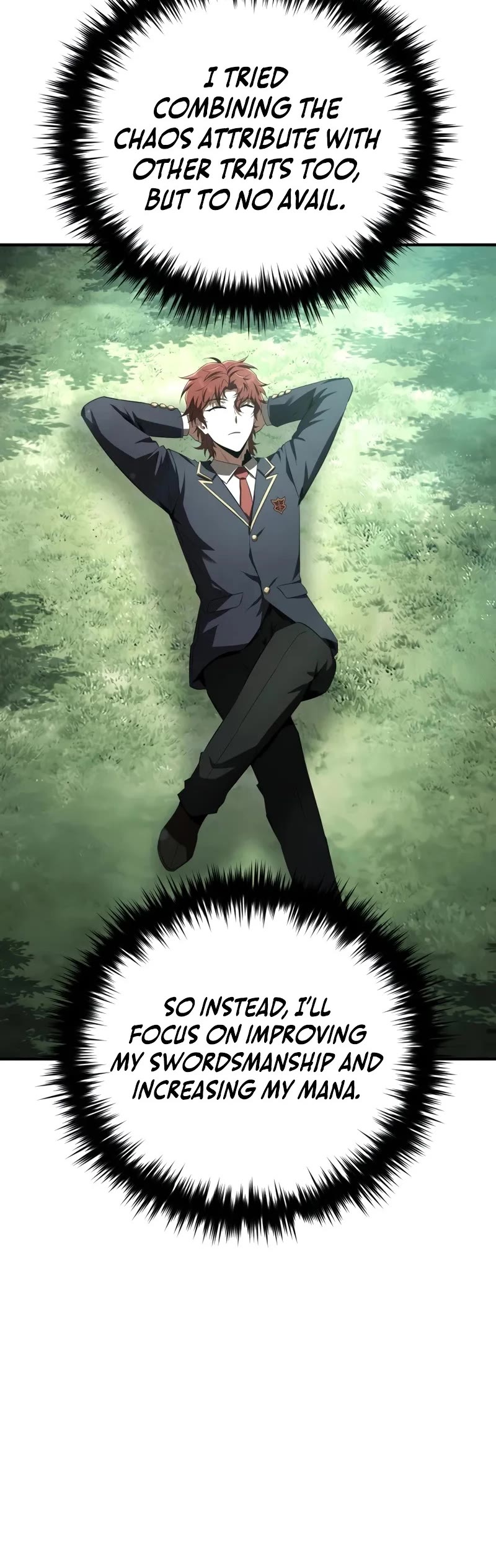 The Fox-Eyed Villain of the Demon Academy chapter 29 page 21