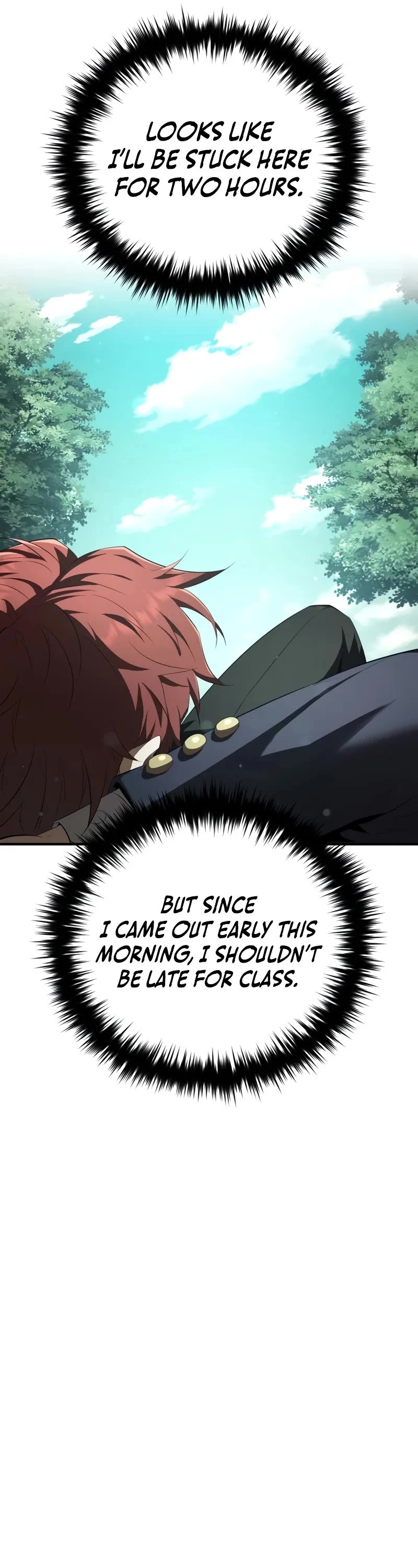 The Fox-Eyed Villain of the Demon Academy chapter 29 page 22