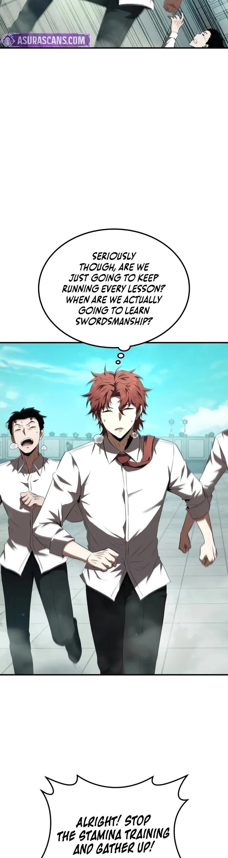 The Fox-Eyed Villain of the Demon Academy chapter 29 page 24