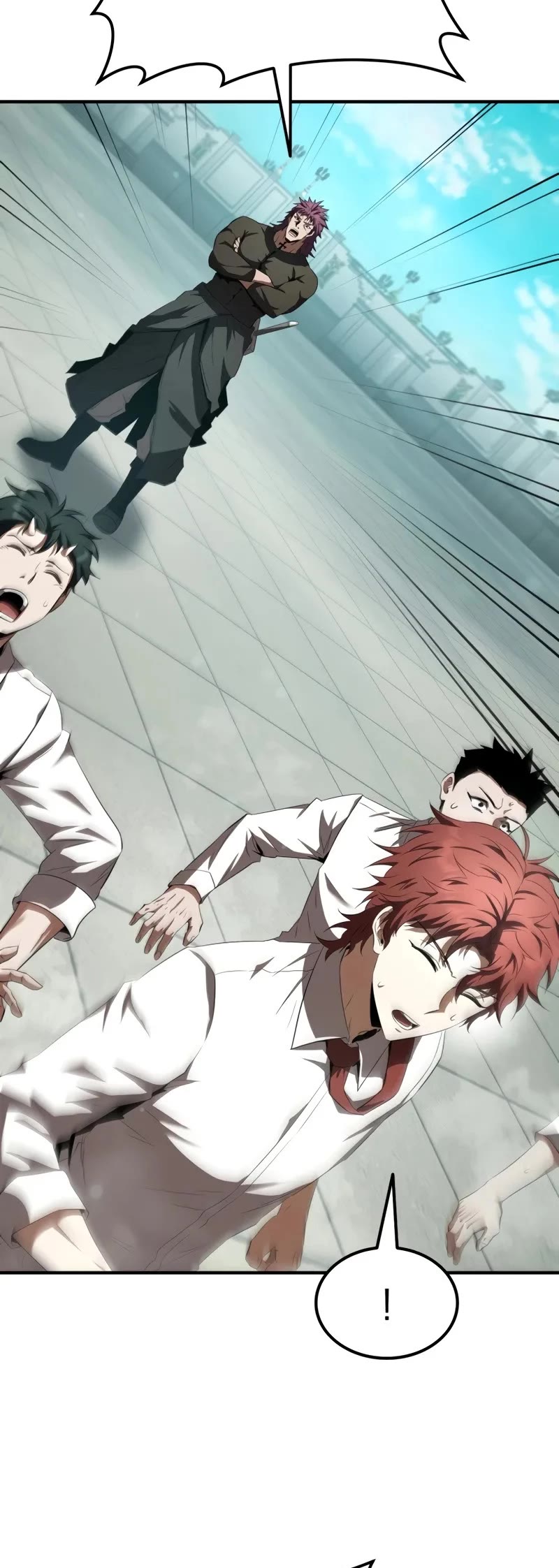 The Fox-Eyed Villain of the Demon Academy chapter 29 page 25