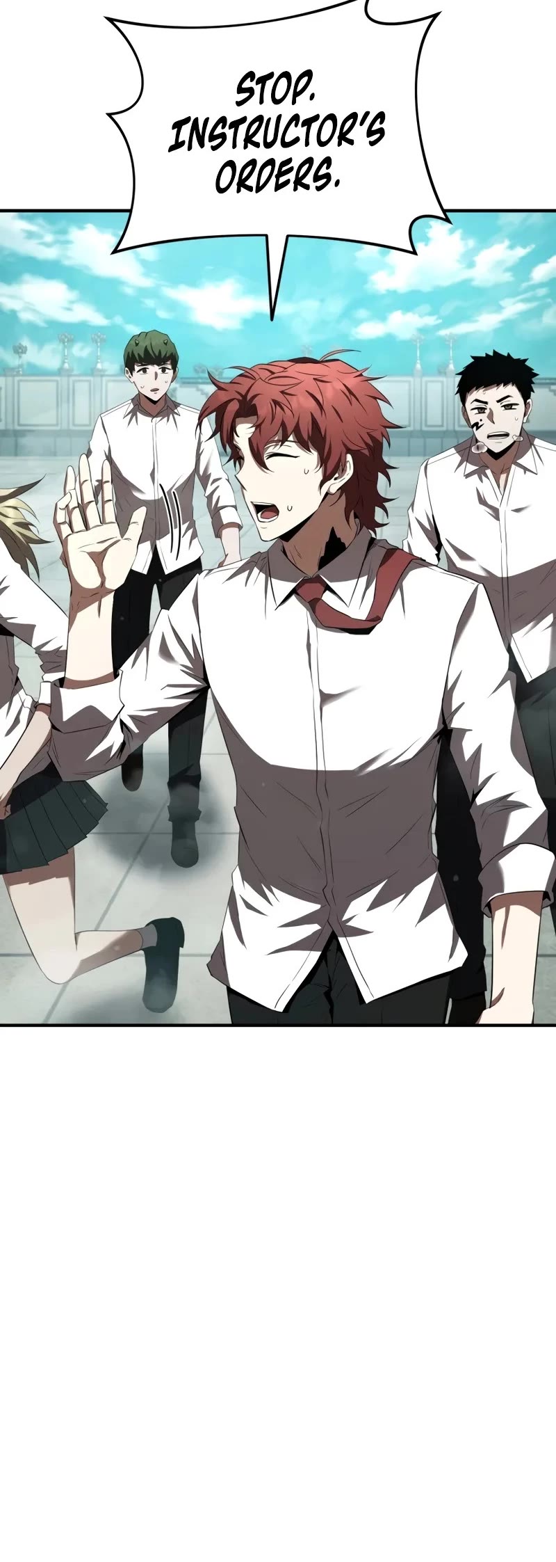 The Fox-Eyed Villain of the Demon Academy chapter 29 page 26