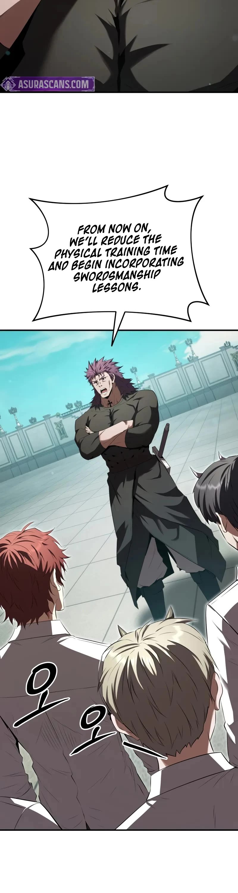 The Fox-Eyed Villain of the Demon Academy chapter 29 page 28