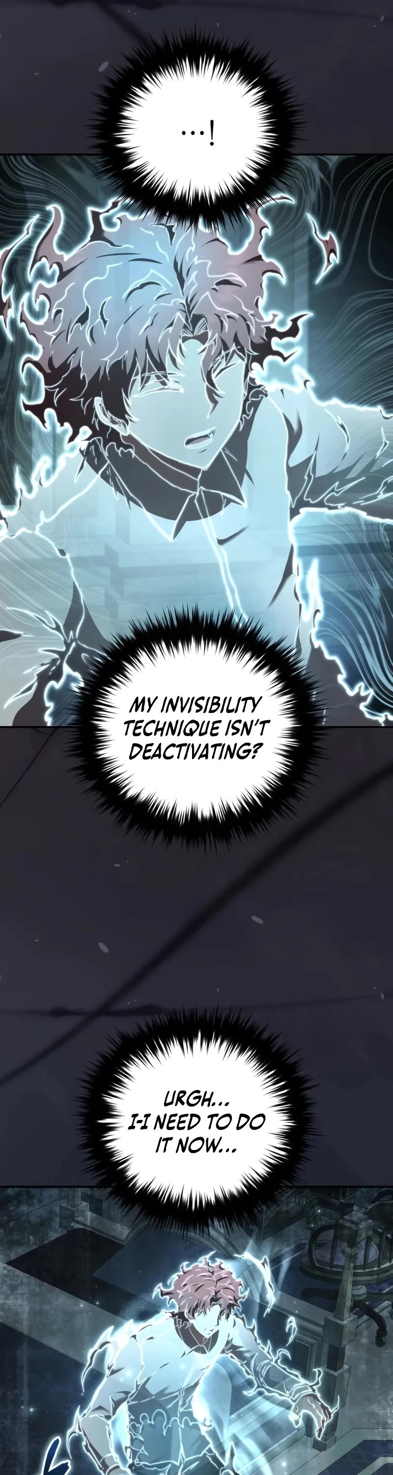 The Fox-Eyed Villain of the Demon Academy chapter 29 page 3