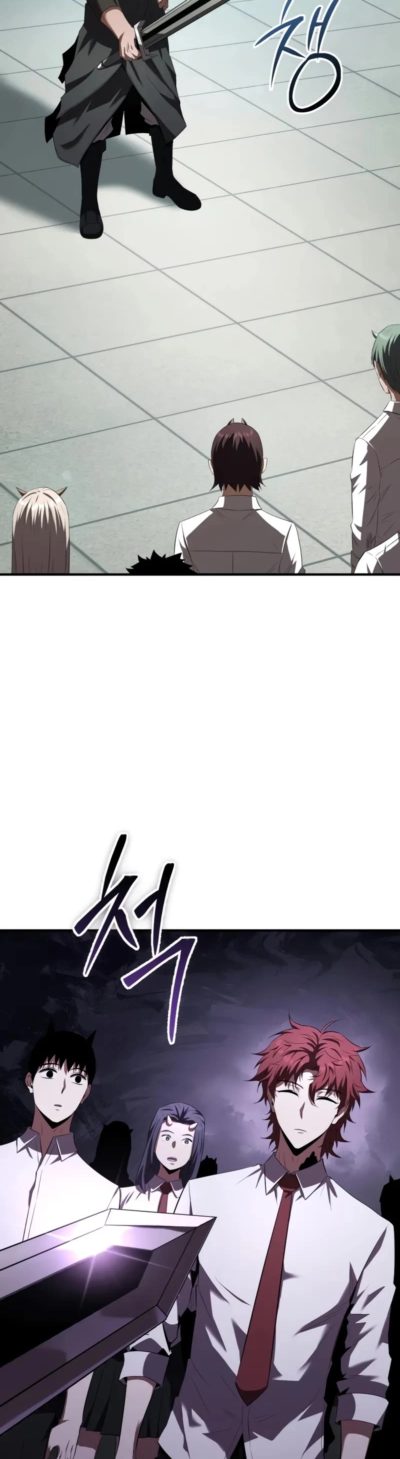 The Fox-Eyed Villain of the Demon Academy chapter 29 page 30