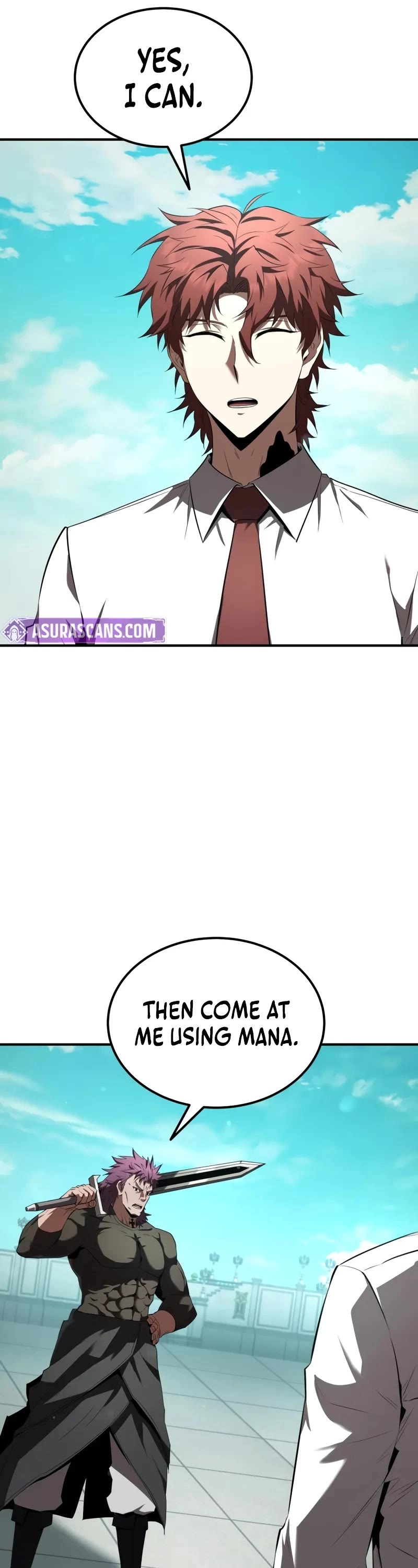 The Fox-Eyed Villain of the Demon Academy chapter 29 page 32