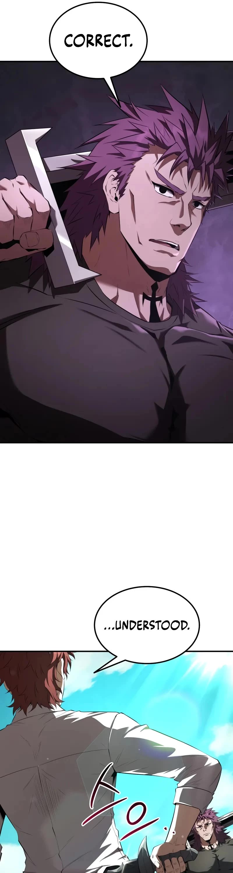 The Fox-Eyed Villain of the Demon Academy chapter 29 page 34