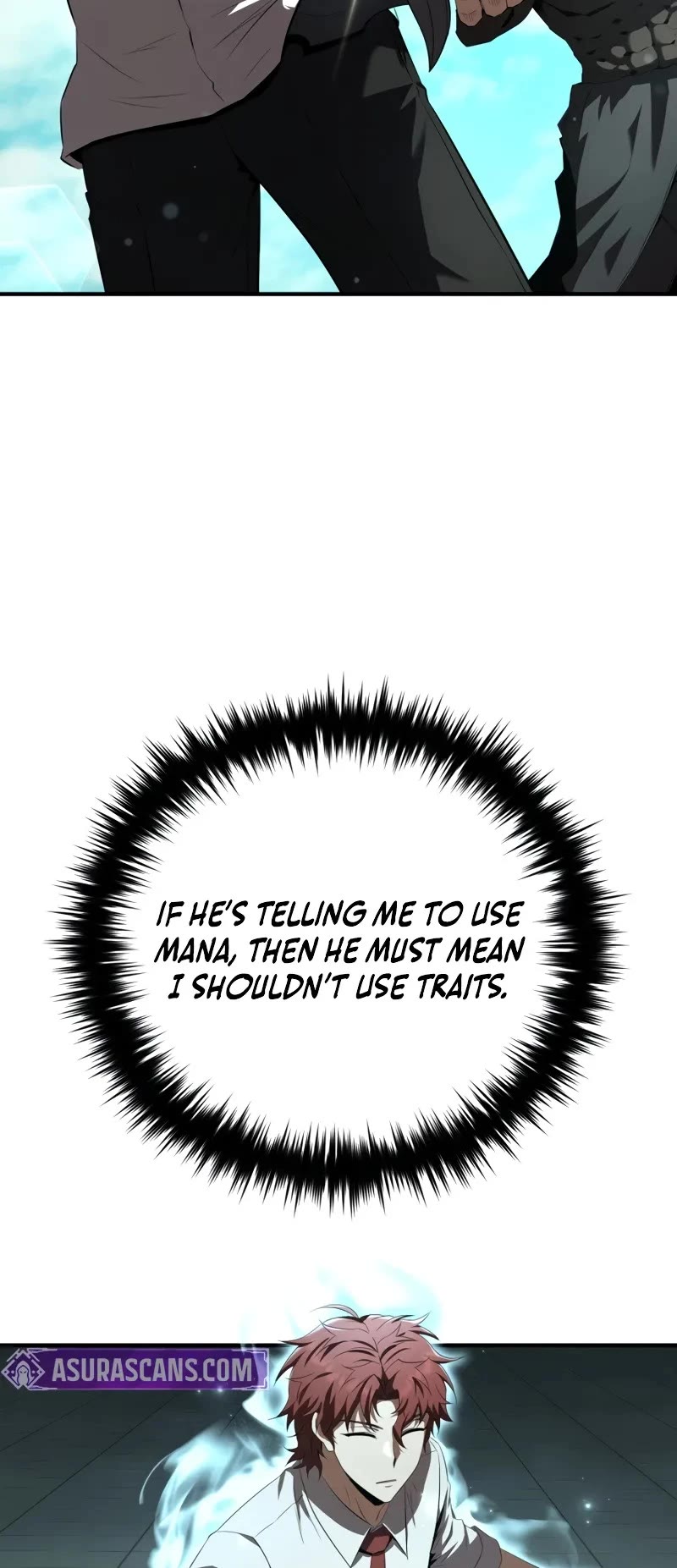 The Fox-Eyed Villain of the Demon Academy chapter 29 page 35