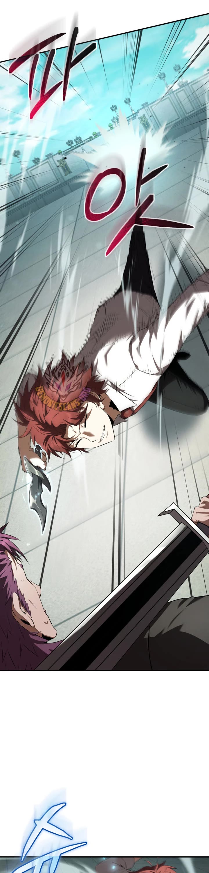 The Fox-Eyed Villain of the Demon Academy chapter 29 page 37