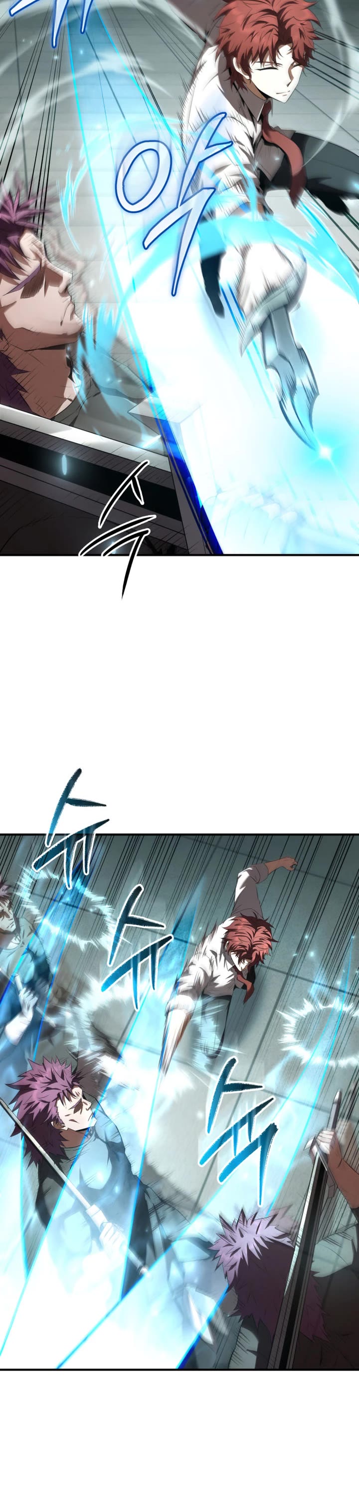 The Fox-Eyed Villain of the Demon Academy chapter 29 page 38