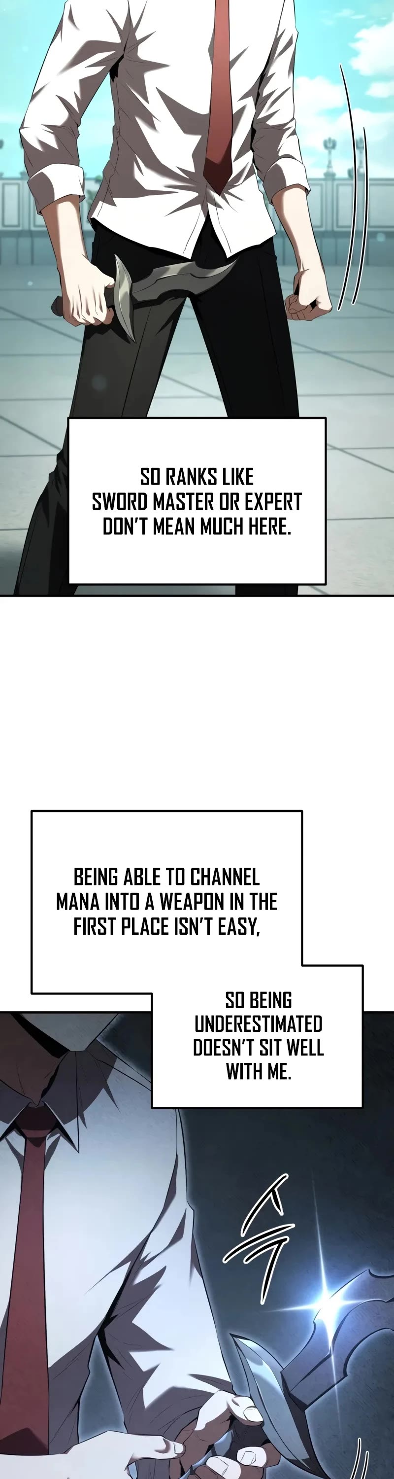 The Fox-Eyed Villain of the Demon Academy chapter 29 page 43