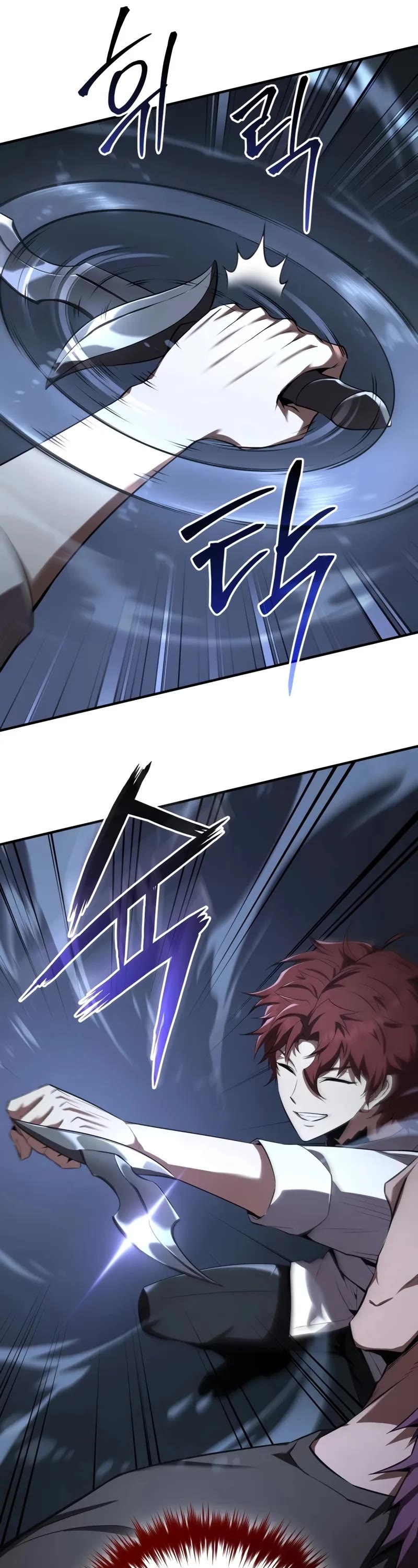 The Fox-Eyed Villain of the Demon Academy chapter 29 page 47