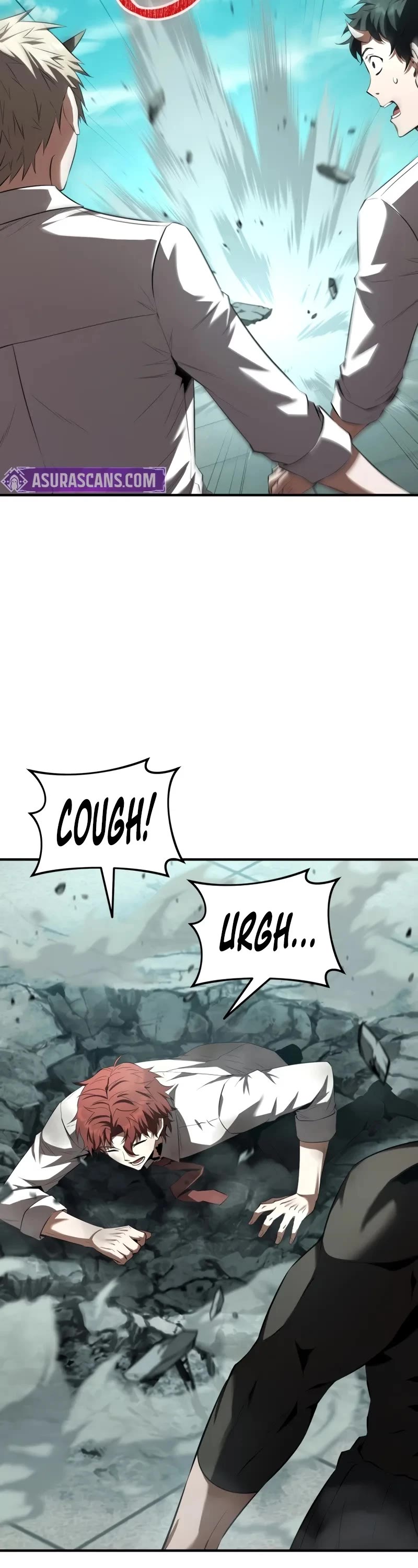 The Fox-Eyed Villain of the Demon Academy chapter 29 page 51