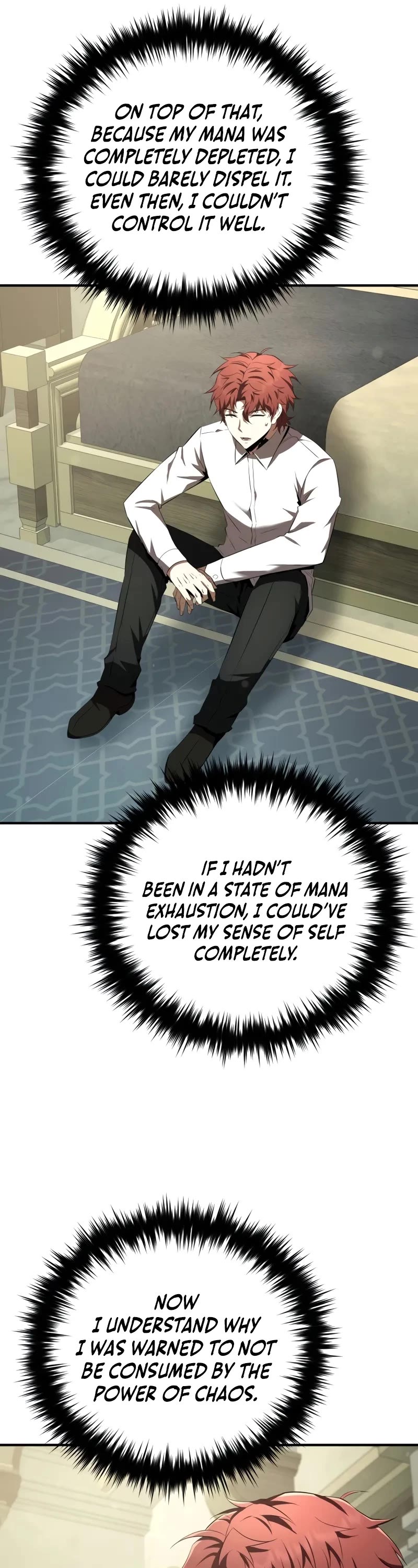 The Fox-Eyed Villain of the Demon Academy chapter 29 page 7