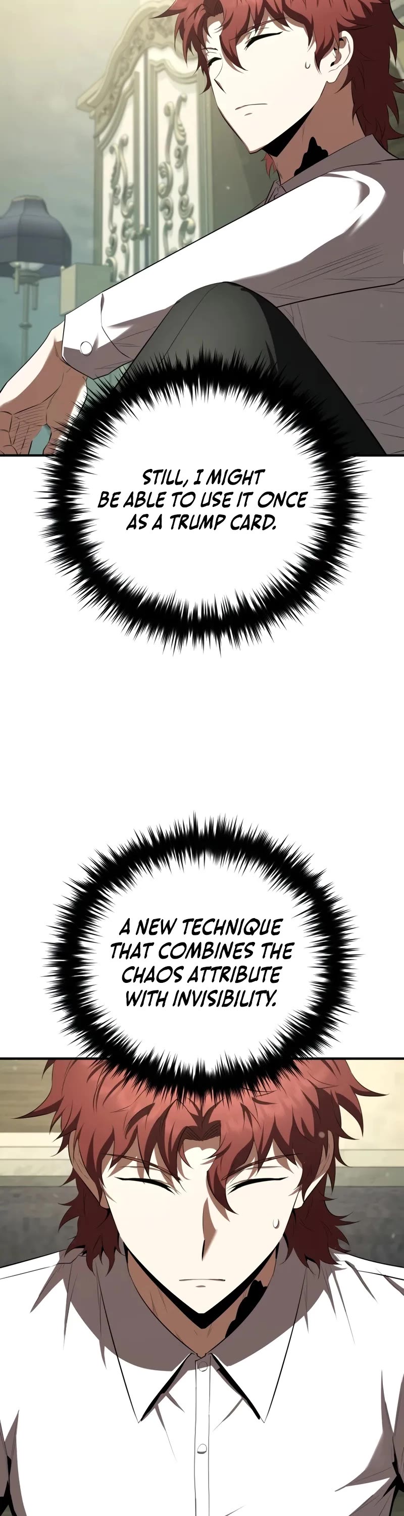 The Fox-Eyed Villain of the Demon Academy chapter 29 page 8