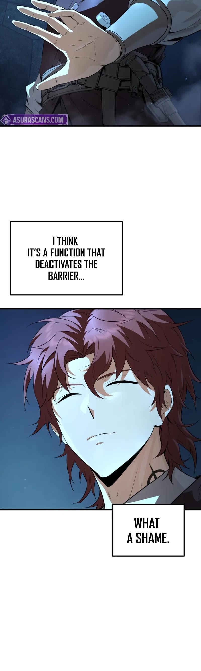 The Fox-Eyed Villain of the Demon Academy chapter 3 page 11