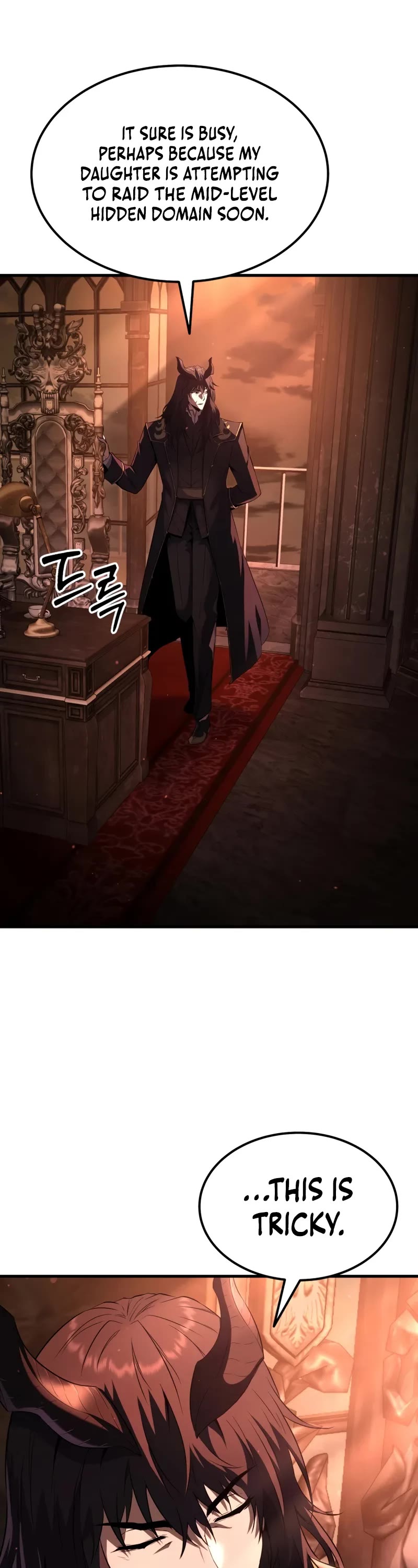 The Fox-Eyed Villain of the Demon Academy chapter 3 page 22