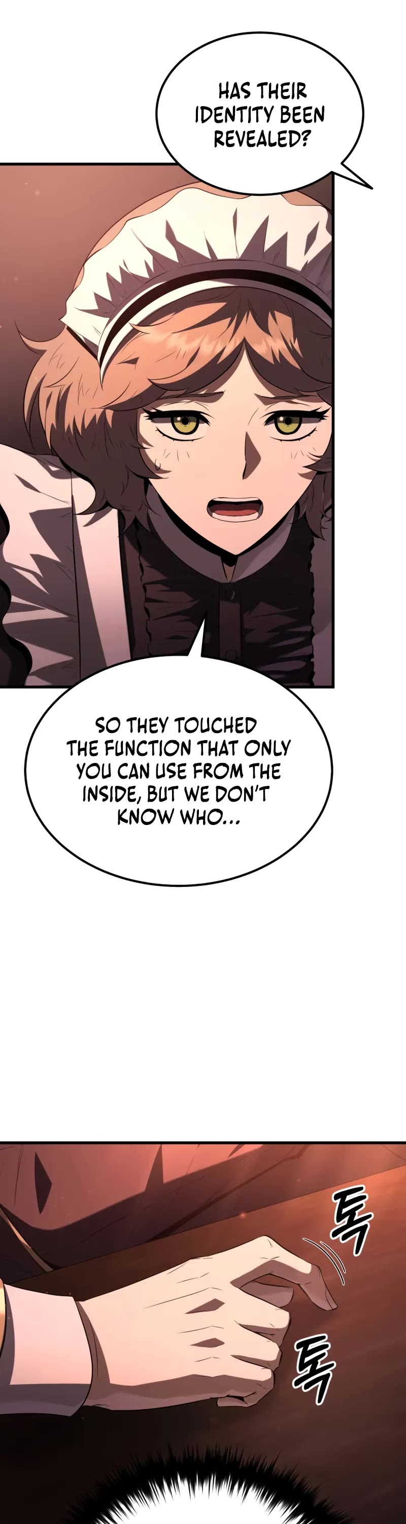 The Fox-Eyed Villain of the Demon Academy chapter 3 page 28