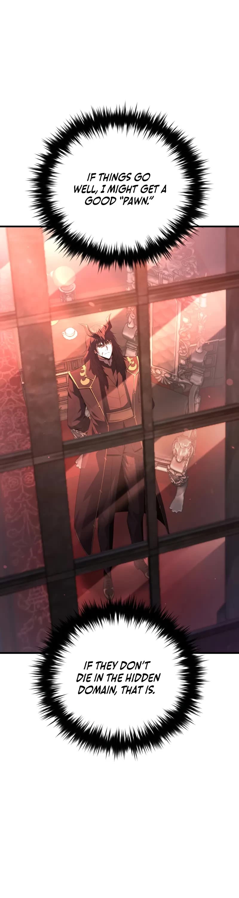 The Fox-Eyed Villain of the Demon Academy chapter 3 page 30