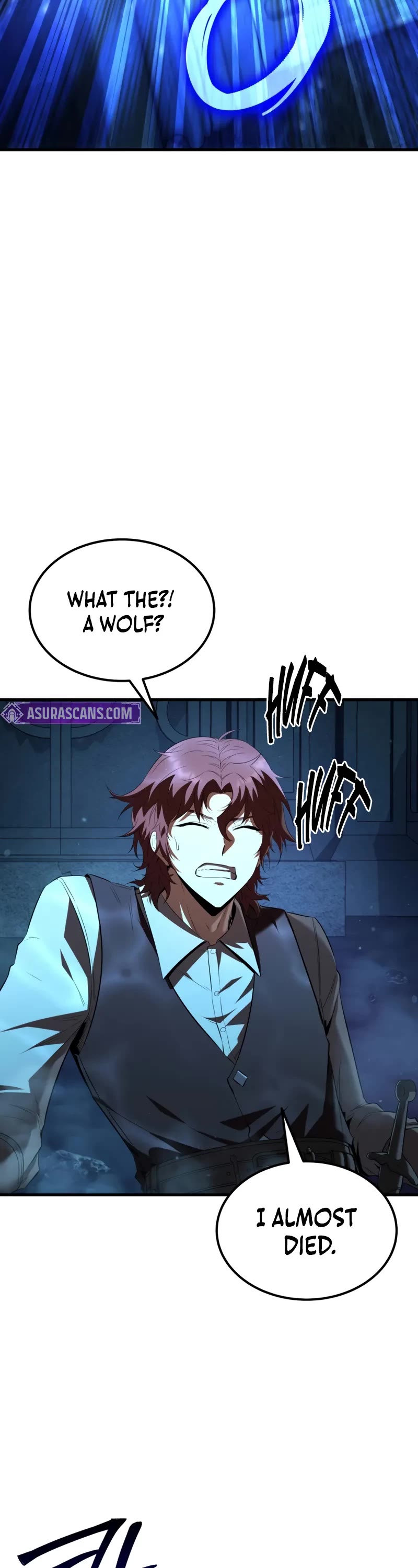 The Fox-Eyed Villain of the Demon Academy chapter 3 page 32