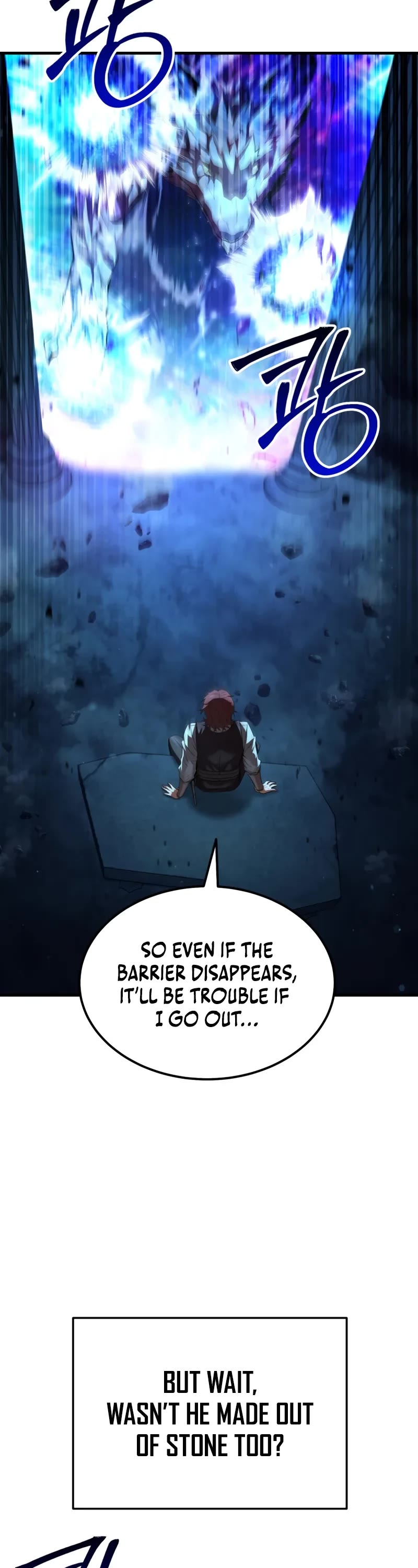 The Fox-Eyed Villain of the Demon Academy chapter 3 page 33