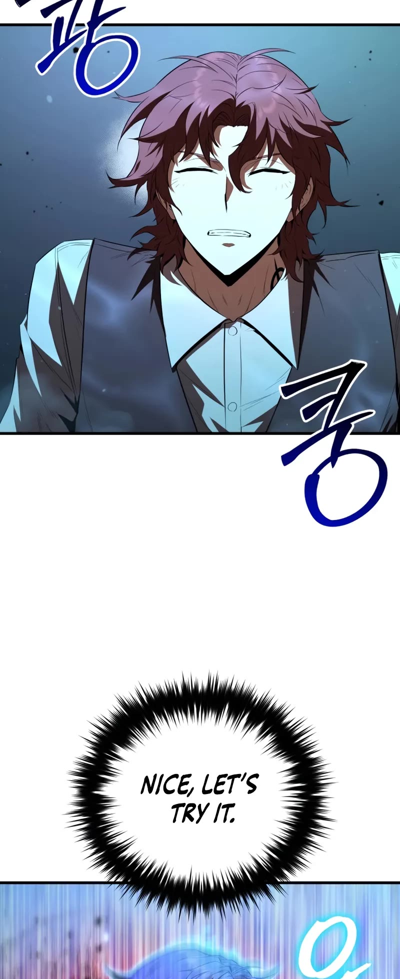 The Fox-Eyed Villain of the Demon Academy chapter 3 page 34