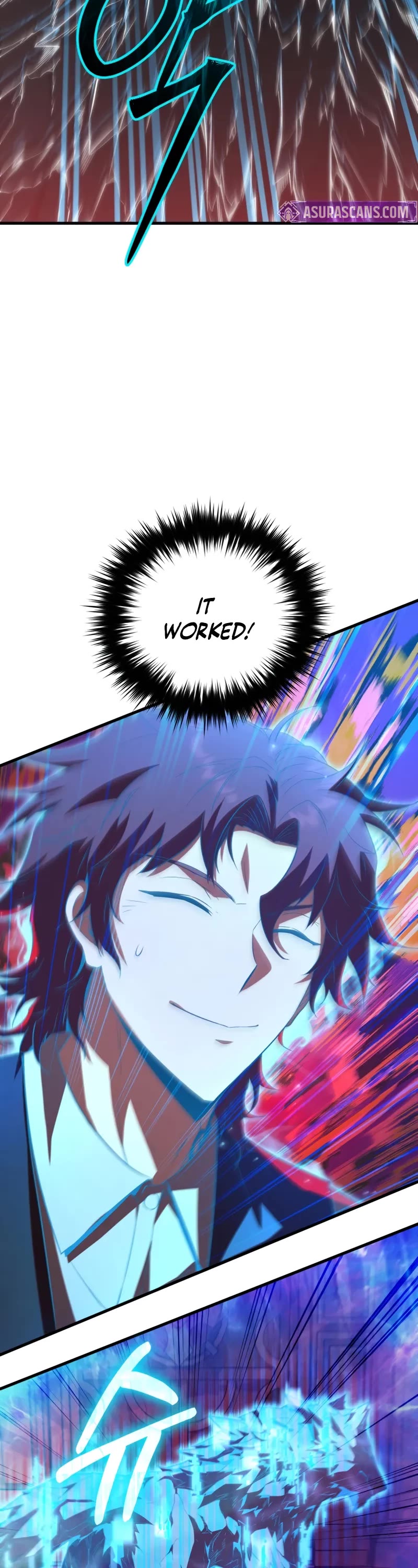 The Fox-Eyed Villain of the Demon Academy chapter 3 page 37