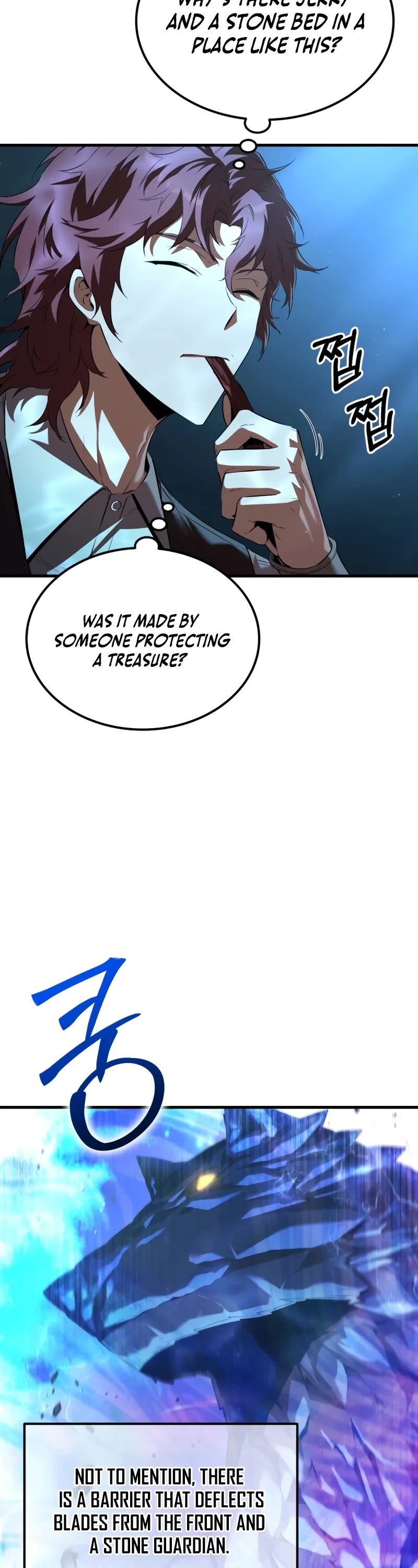 The Fox-Eyed Villain of the Demon Academy chapter 3 page 4