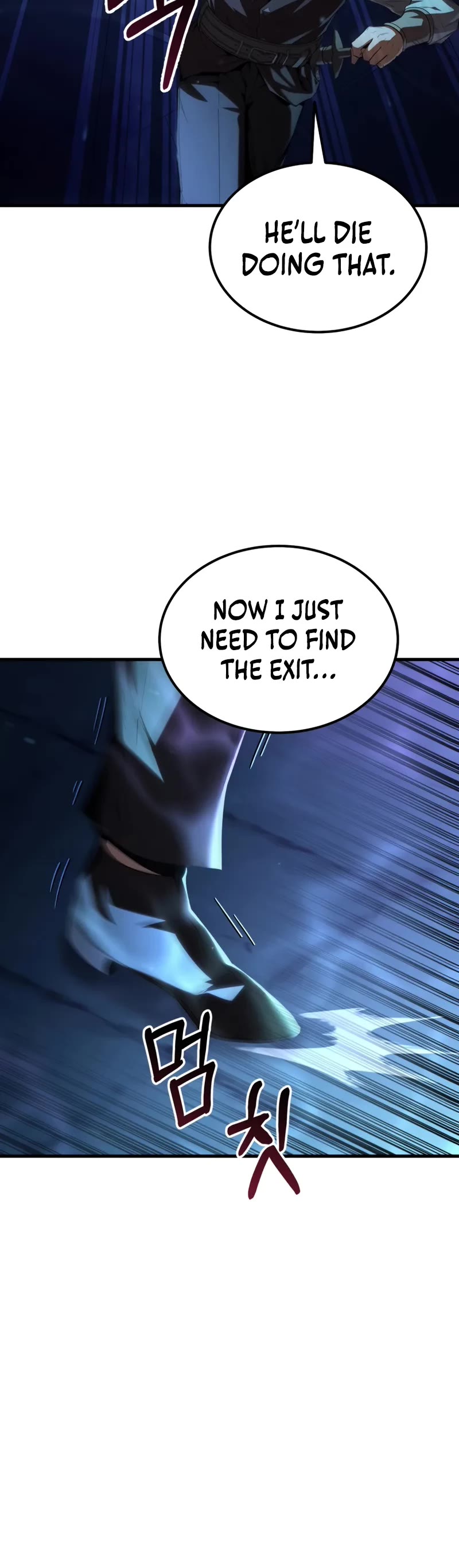 The Fox-Eyed Villain of the Demon Academy chapter 3 page 40