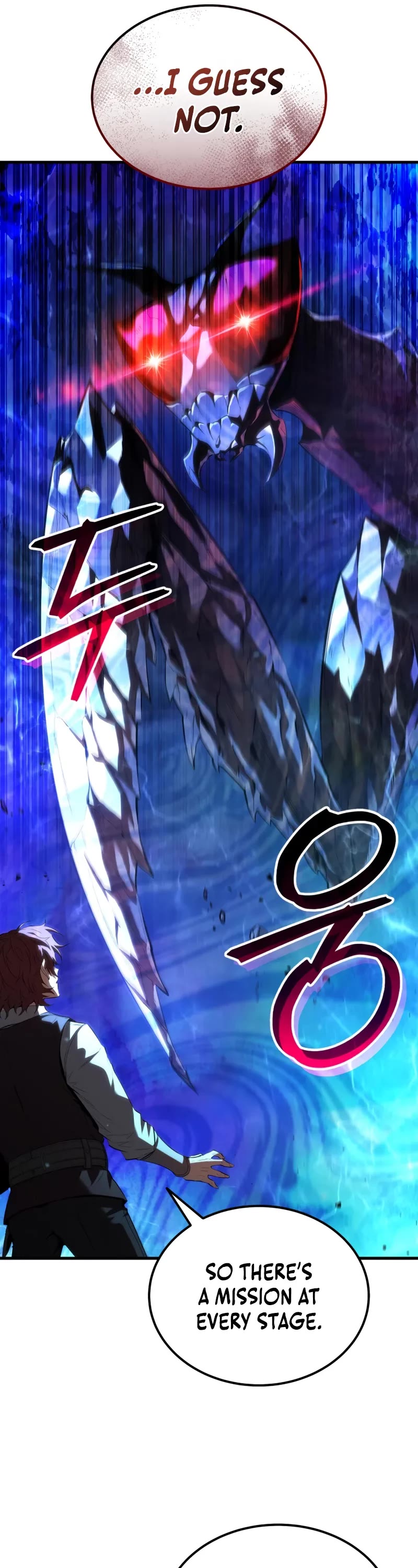 The Fox-Eyed Villain of the Demon Academy chapter 3 page 41