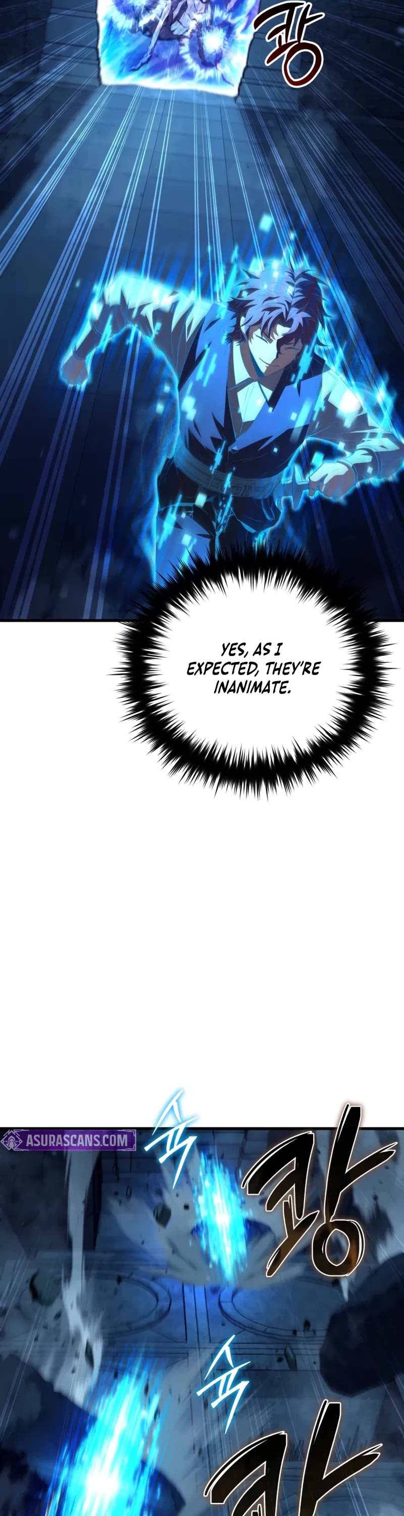 The Fox-Eyed Villain of the Demon Academy chapter 3 page 43