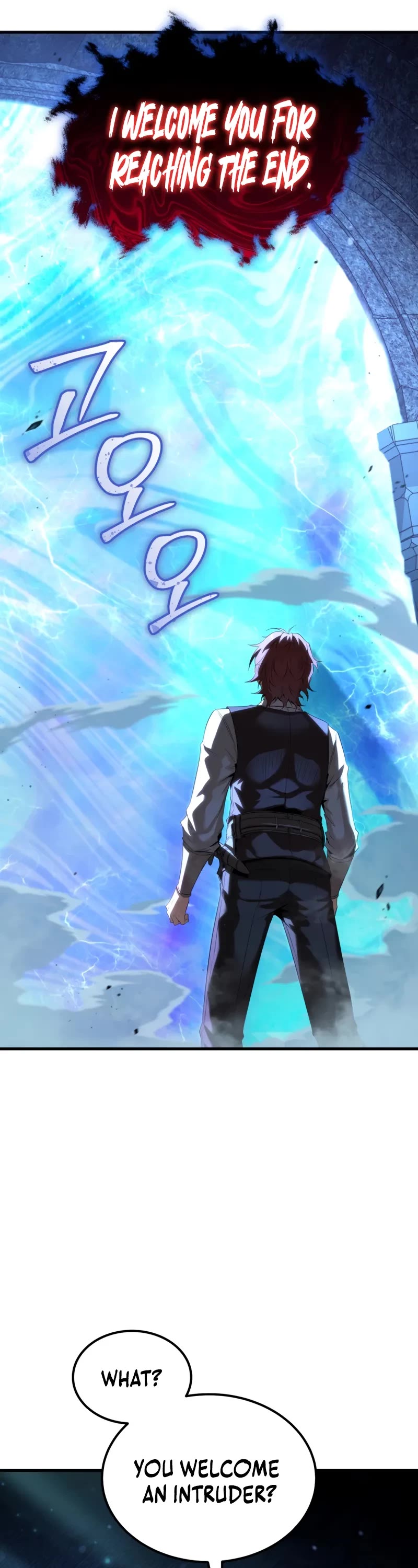 The Fox-Eyed Villain of the Demon Academy chapter 3 page 46